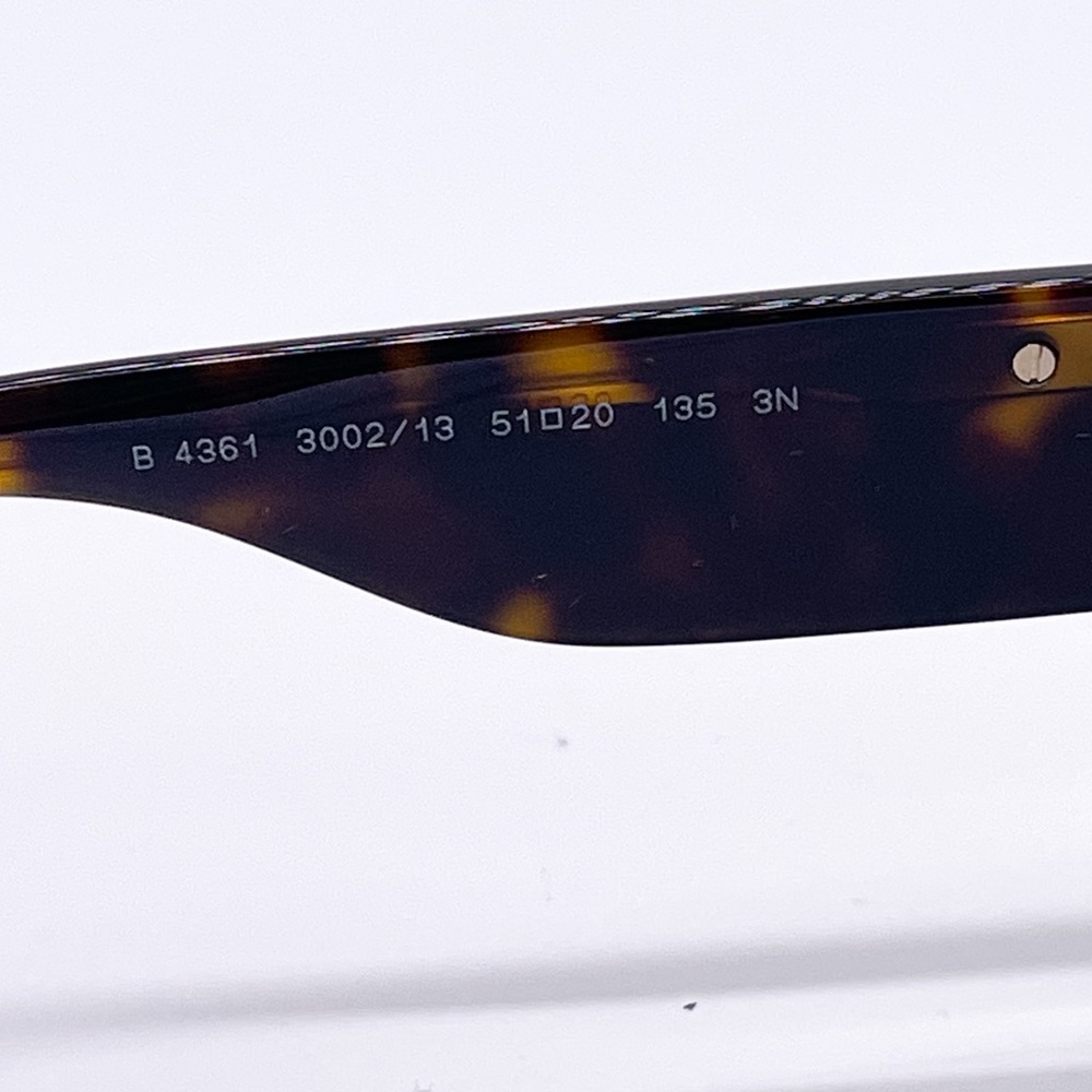 NEW BURBERRY BE4361 3002/13 WOMEN’S SUNGLASSES BURBERRY SOPHIA BE4361 300213 - Picture 12 of 13